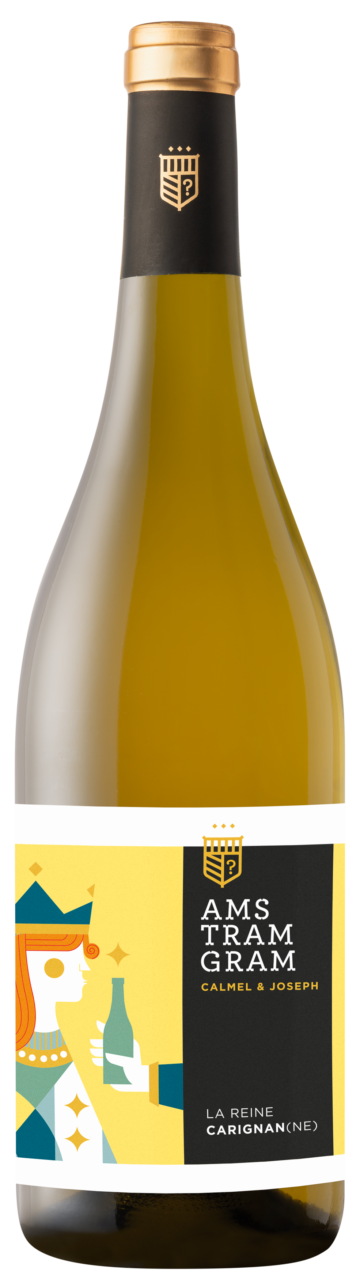 Calmel & Joseph Les vins Amstramgram La Reine Carignan(ne)