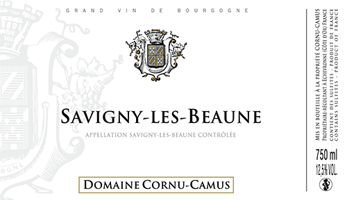 Domaine Cornu-Camus Savigny-les-Beaune Rouge