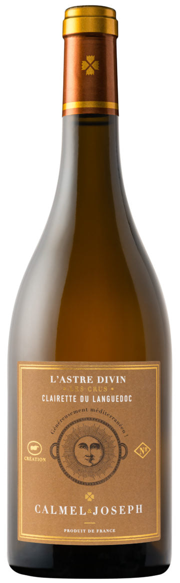 Calmel & Joseph Les Crus Clairette du Languedoc L'Astre Divin