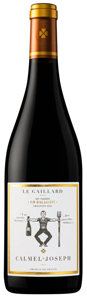 Calmel & Joseph Les Terroirs Faugères  Le Gaillard