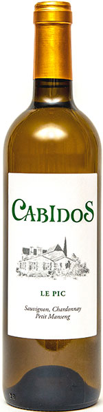 Château de Cabidos Le Pic