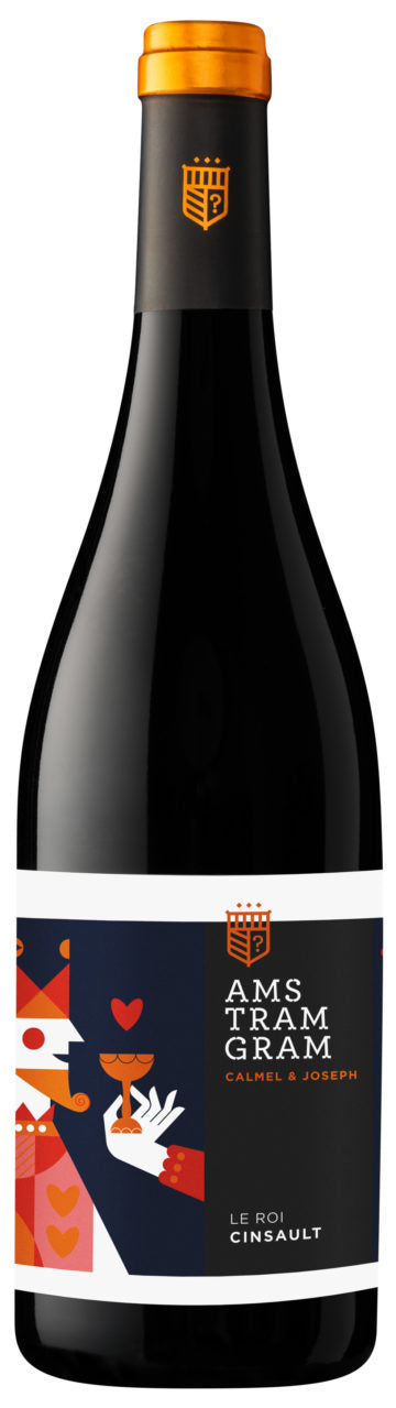 Calmel & Joseph Les vins Amstramgram Le Rois Cinsault