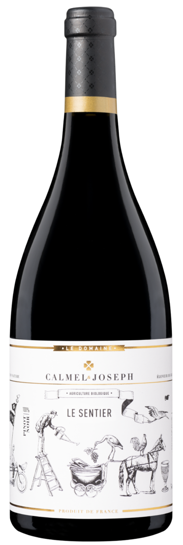 Calmel & Joseph Le Domaine Le Sentier
