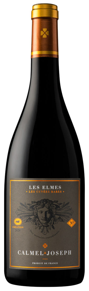 Calmel & Joseph Les Cuvées Rares Minervois La Liviniere La Planette