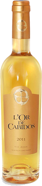 Château de Cabidos L'Or de Cabidos Doux  (50cl Bottle)