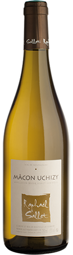 Domaine Sallet Macon-Uchizy Blanc