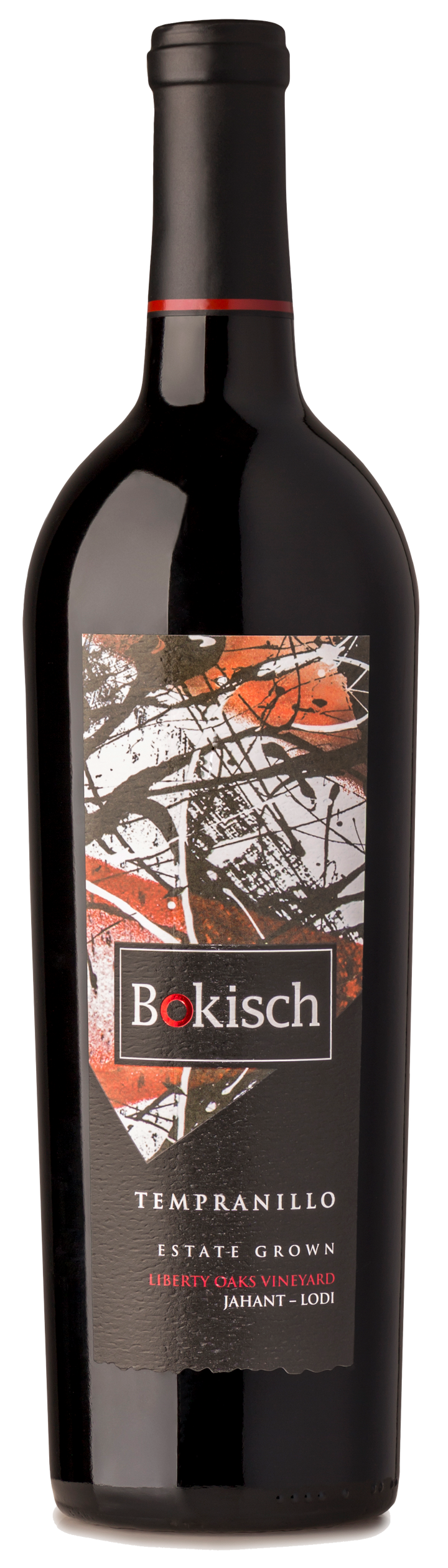 Bokisch Vineyards Tempranillo Liberty Oaks
