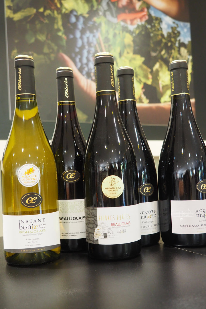 Oedoria Cremant de Bourgogne 'Diamant' NV
