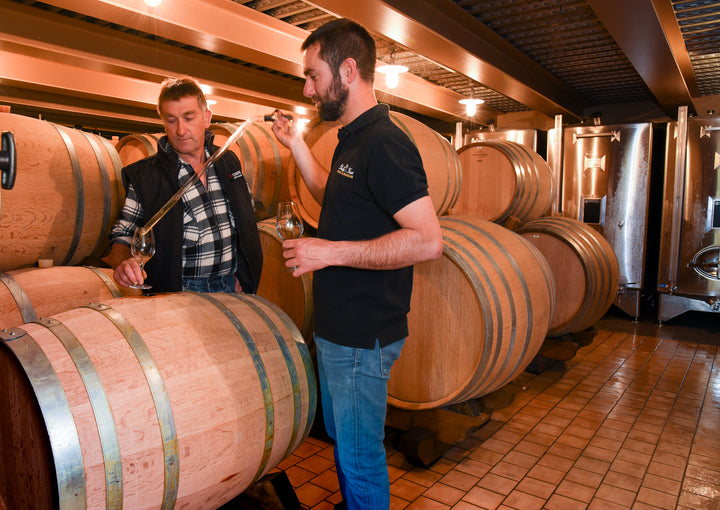 Chateau Vitallis Pouilly-Fuisse 1er Cru 'Les Perrieres'