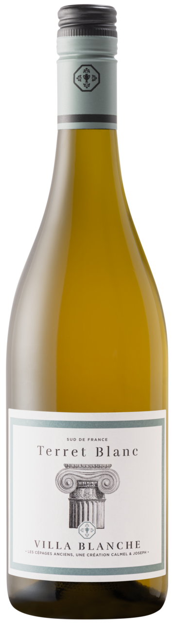 Calmel & Joseph Villa Blanche Terret Blanc