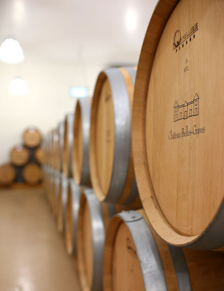 Chateau Belles-Graves