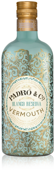 Casa Vermouth Padro & Co. Blanco Reserva
