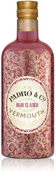 Casa Vermouth Padro & Co. Rojo Clásico