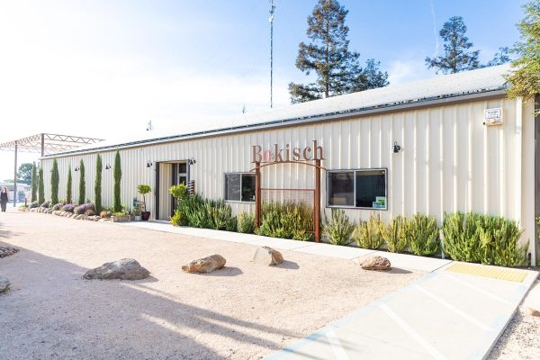 Bokisch Vineyards Albarino Terra Alta