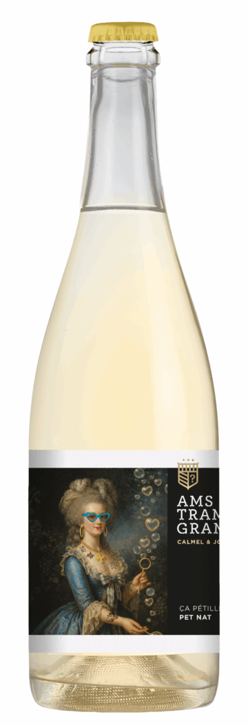 Calmel & Joseph Les vins Amstramgram Pet Nat