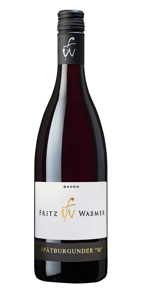 COMING SOON Weingut Fritz Waßmer Spätsburgunder M