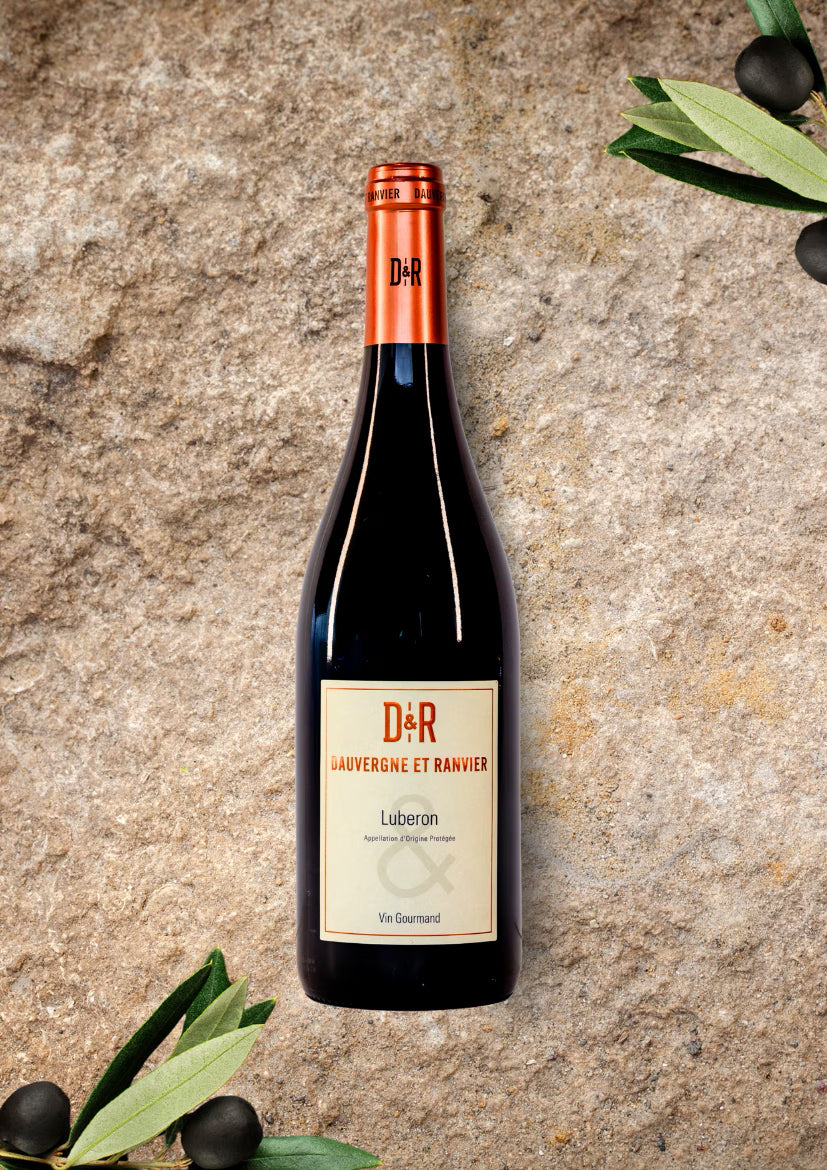 Dauvergne & Ranvier Luberon Red