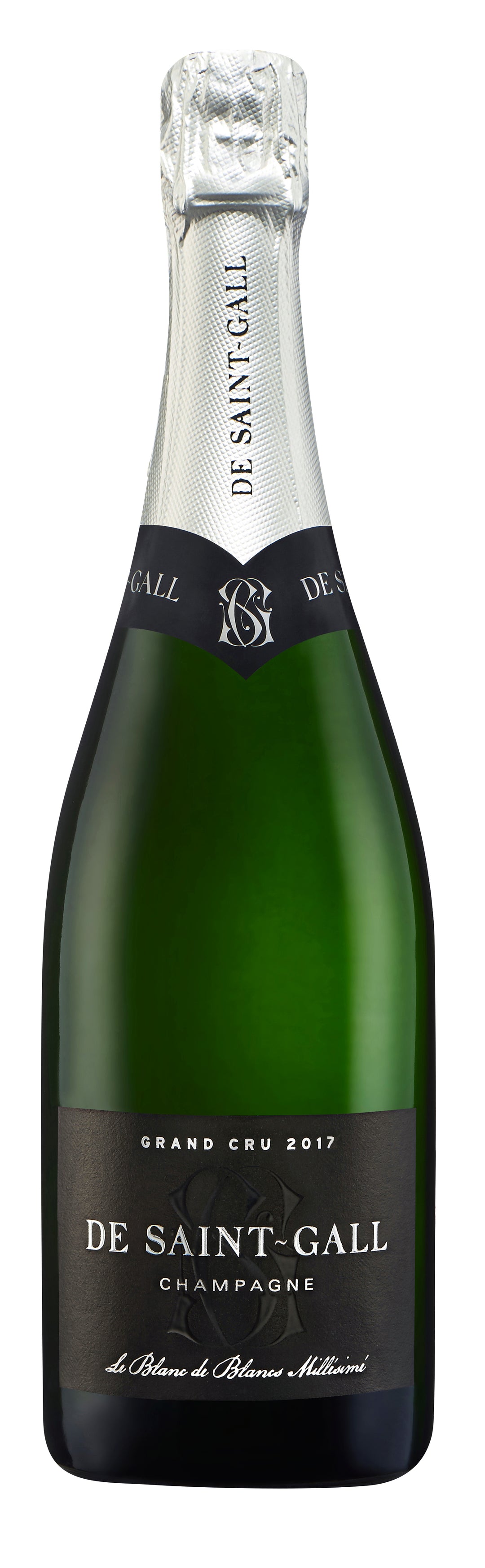 De Saint Gall Le Blanc de Blancs Grand Cru Vintage 2017