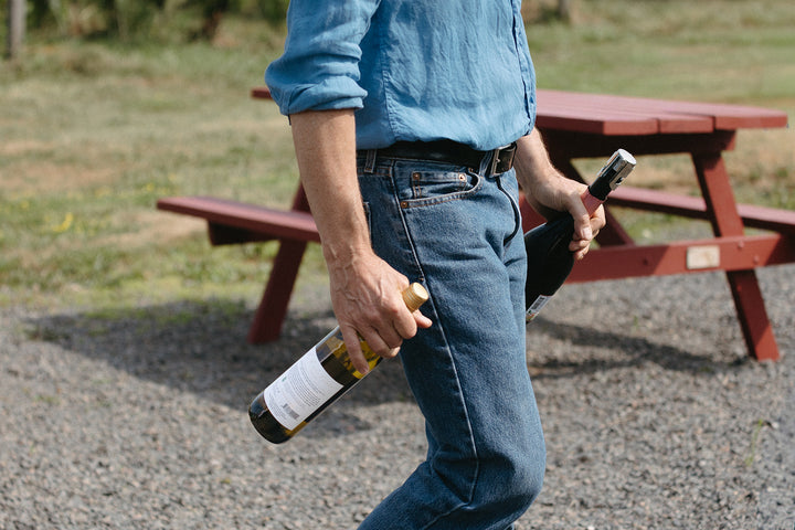 COMING SOON L'Acadie Vineyards Tidal Bay