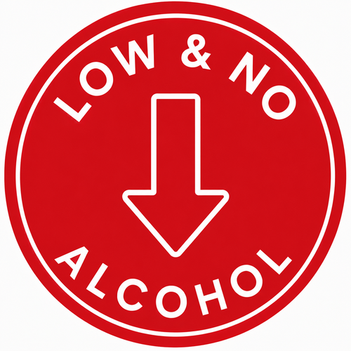 Low Alcohol