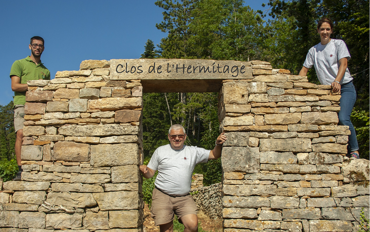 Domaine Philippe Gavignet Nuits-St-Georges Blanc 'Les Argillats'