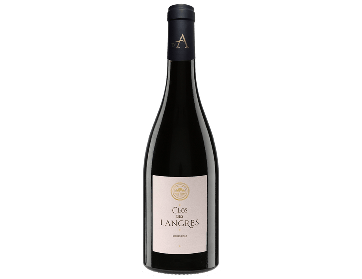 Domaine d'Ardhuy Clos des Langres Monopole Rouge