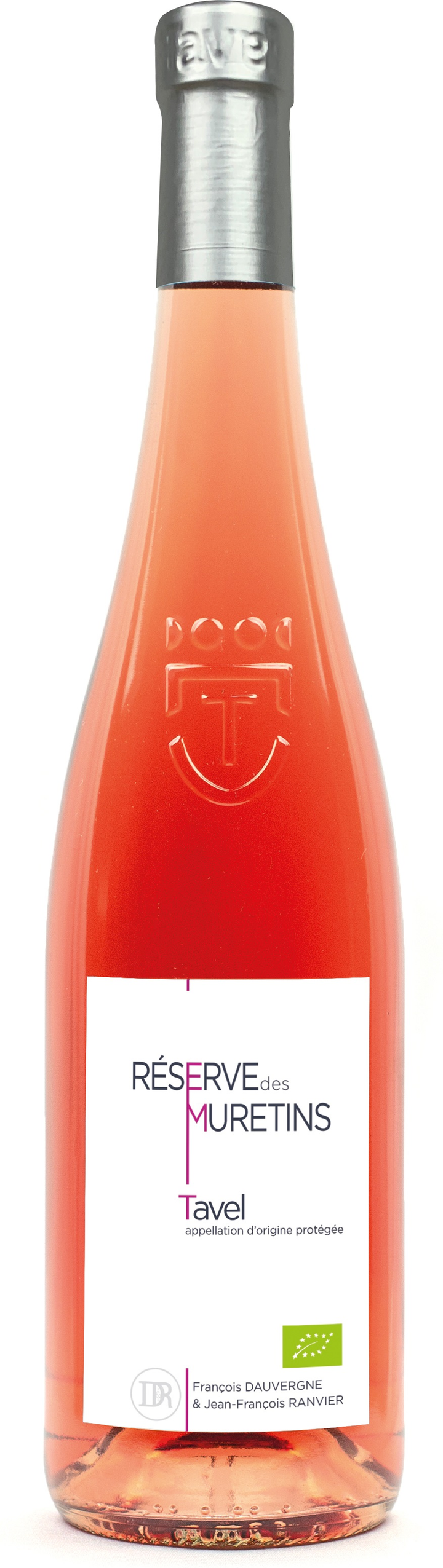 Dauvergne et Ranvier Tavel Rose