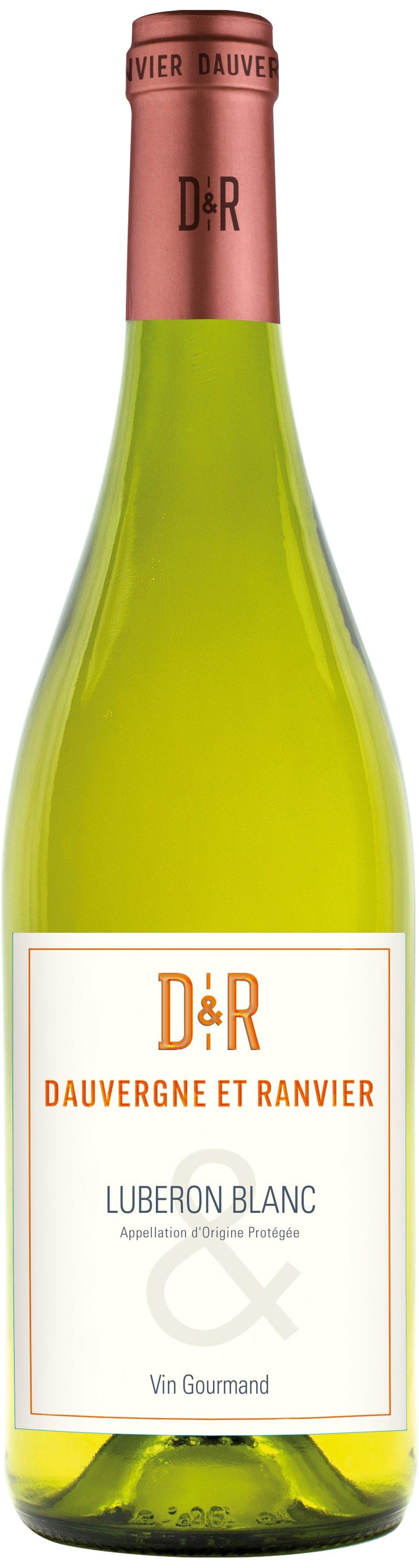 Dauvergne et Ranvier Luberon Blanc