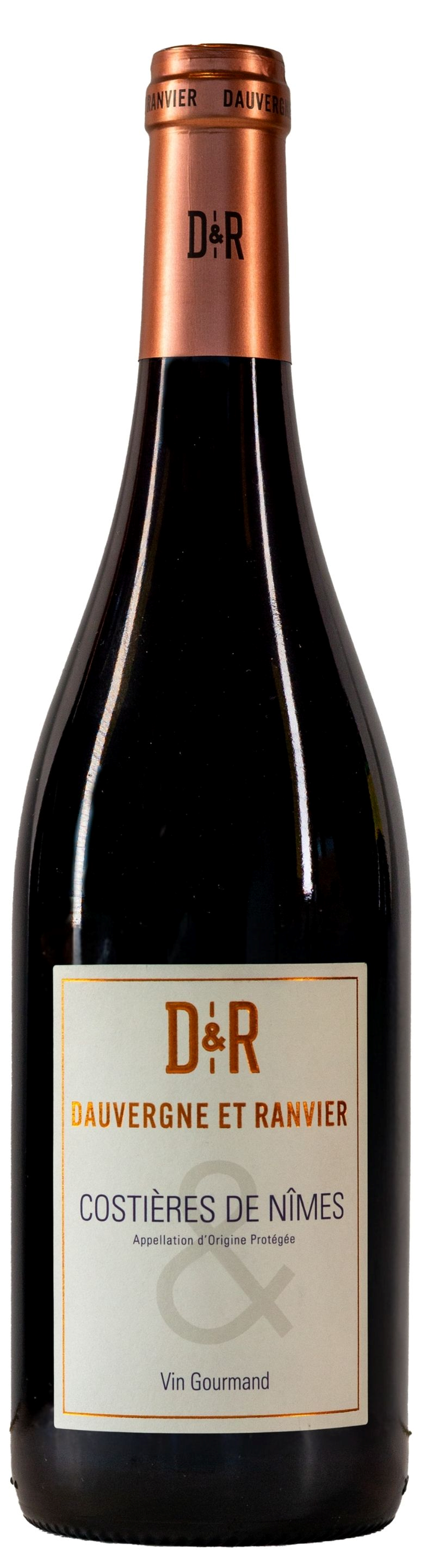 Dauvergne et Ranvier Costieres de Nimes