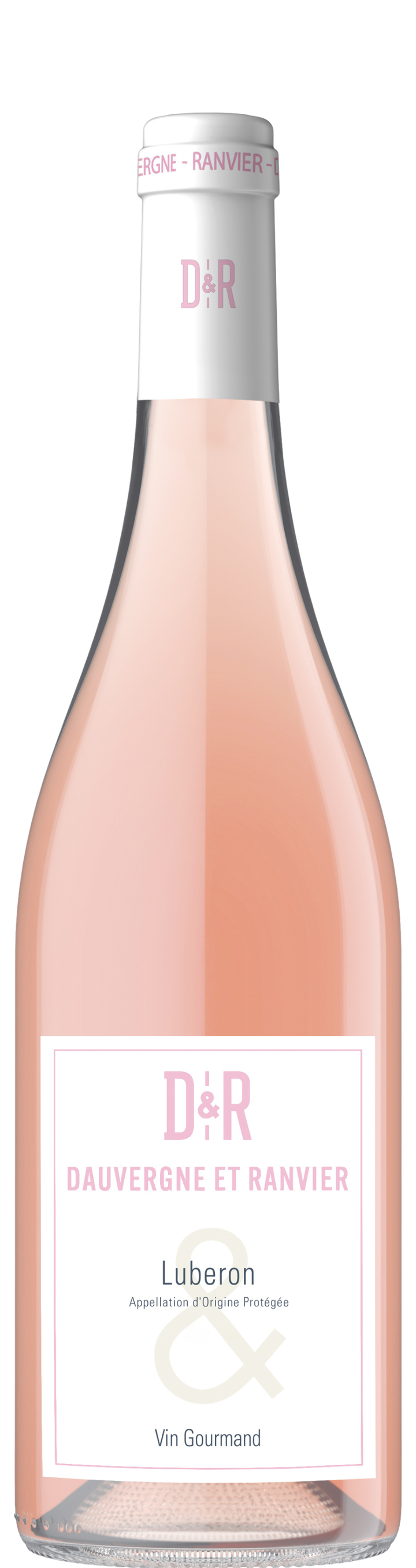 Dauvergne et Ranvier Luberon Rose