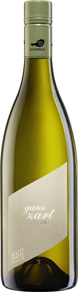 COMING SOON Weingut R&A Pfaffl Ganz Zart