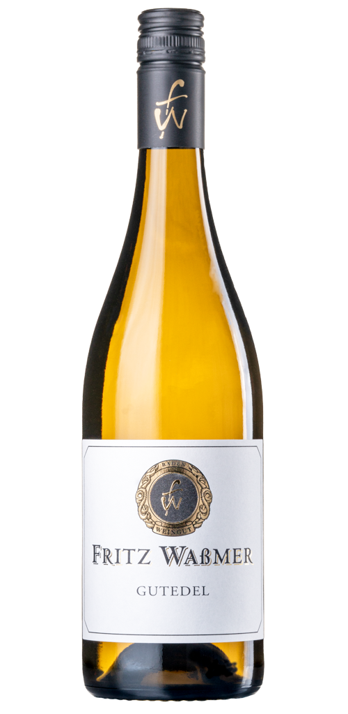 COMING SOON Weingut Fritz Waßmer Gutedel