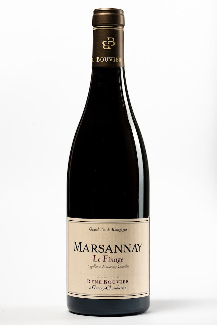 Coming Soon Domaine Rene Bouvier Marsannay Le Finage