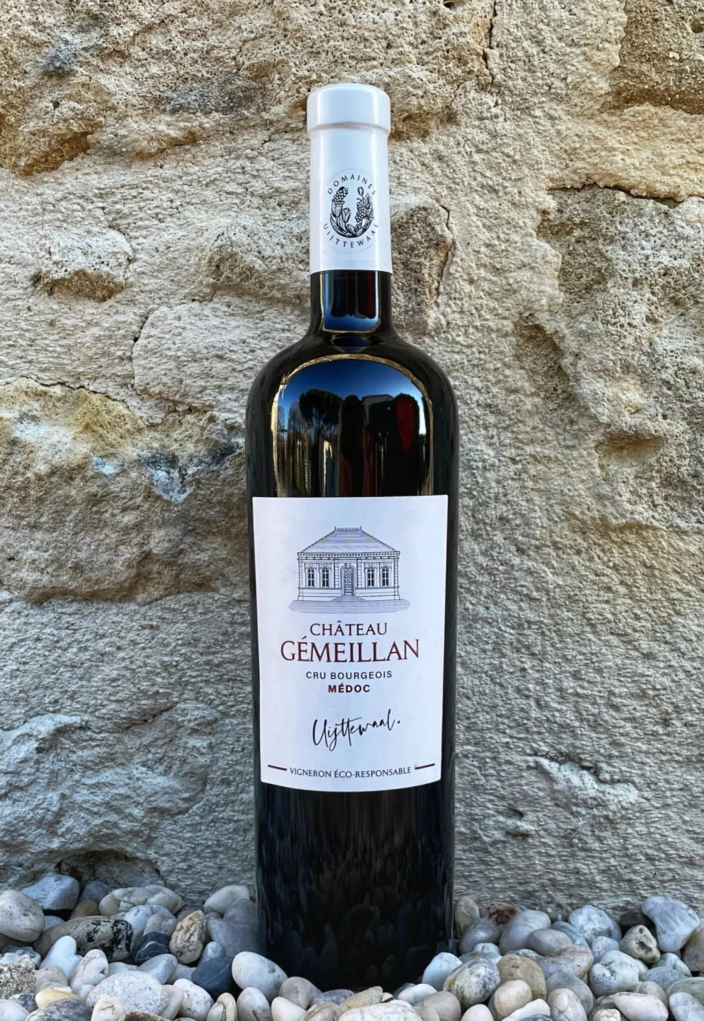 Chateau Gemeillan AOC Medoc