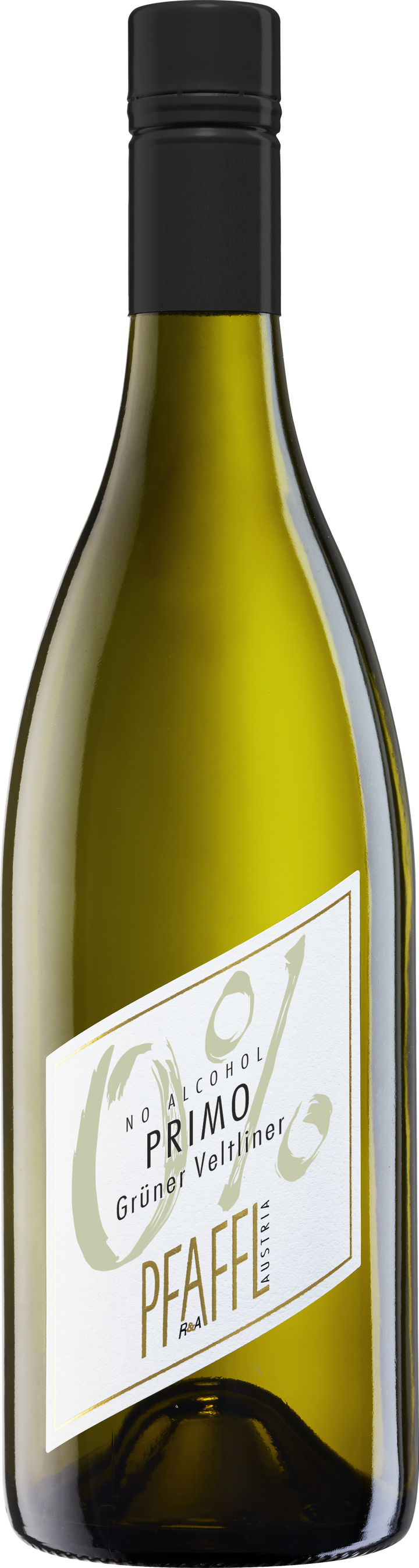COMING SOON Weingut R&A Pfaffl PRIMO Gruner Vetliner 0%