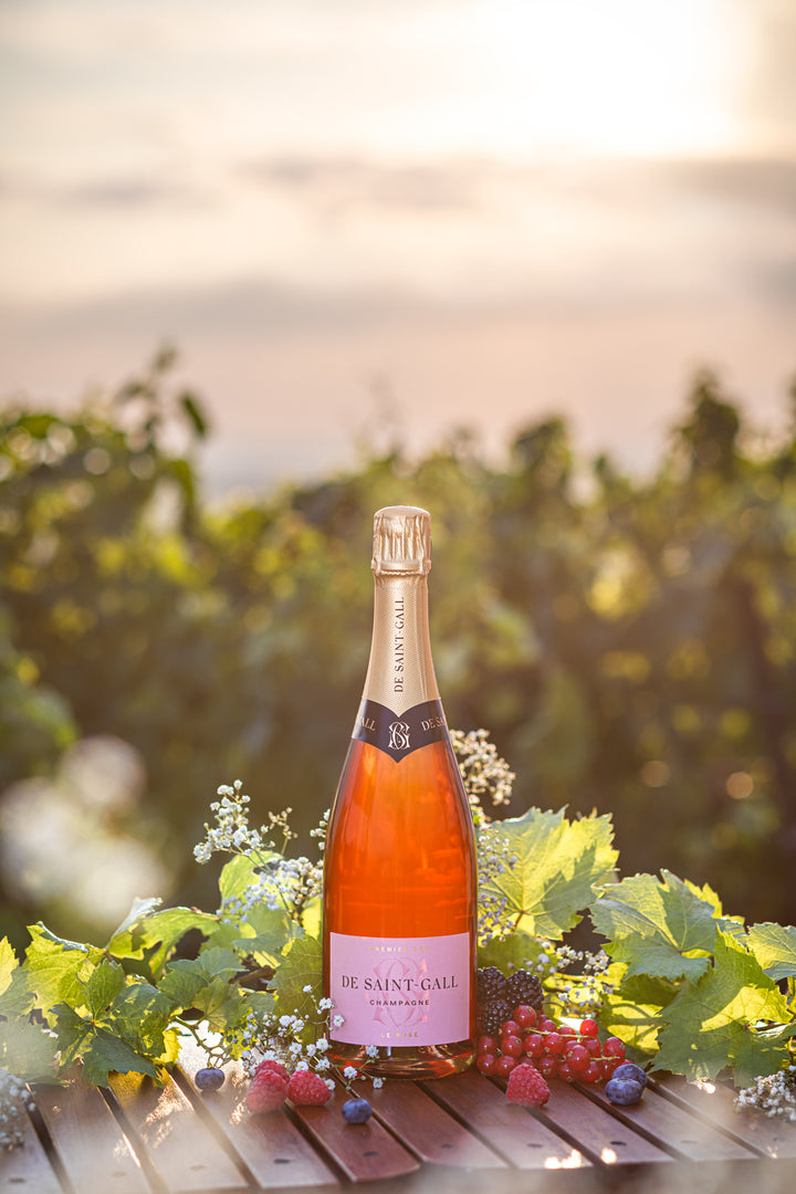 De Saint Gall Le Rose Premier Cru
