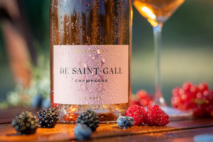 De Saint Gall Le Rose Premier Cru
