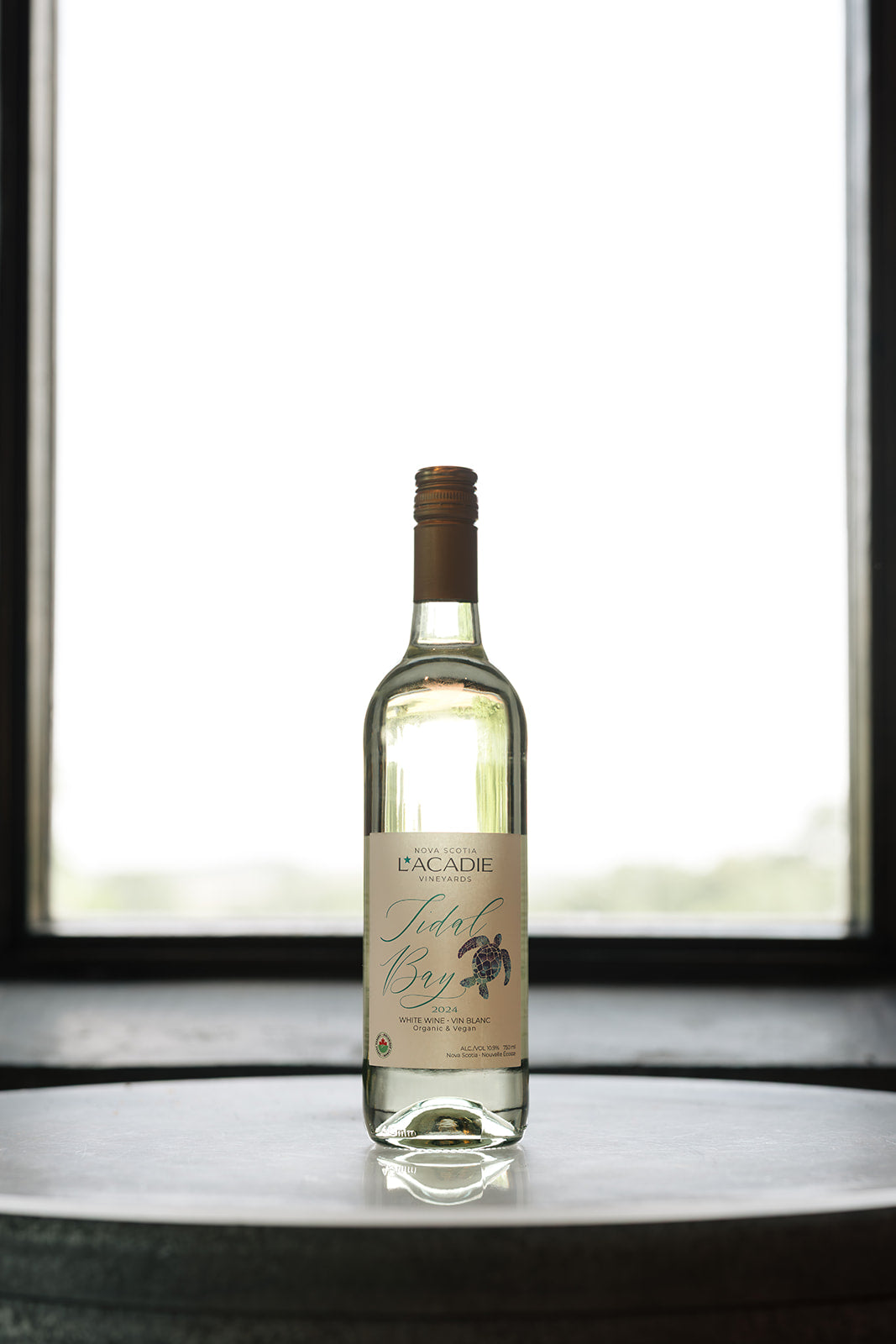 COMING SOON L'Acadie Vineyards Tidal Bay