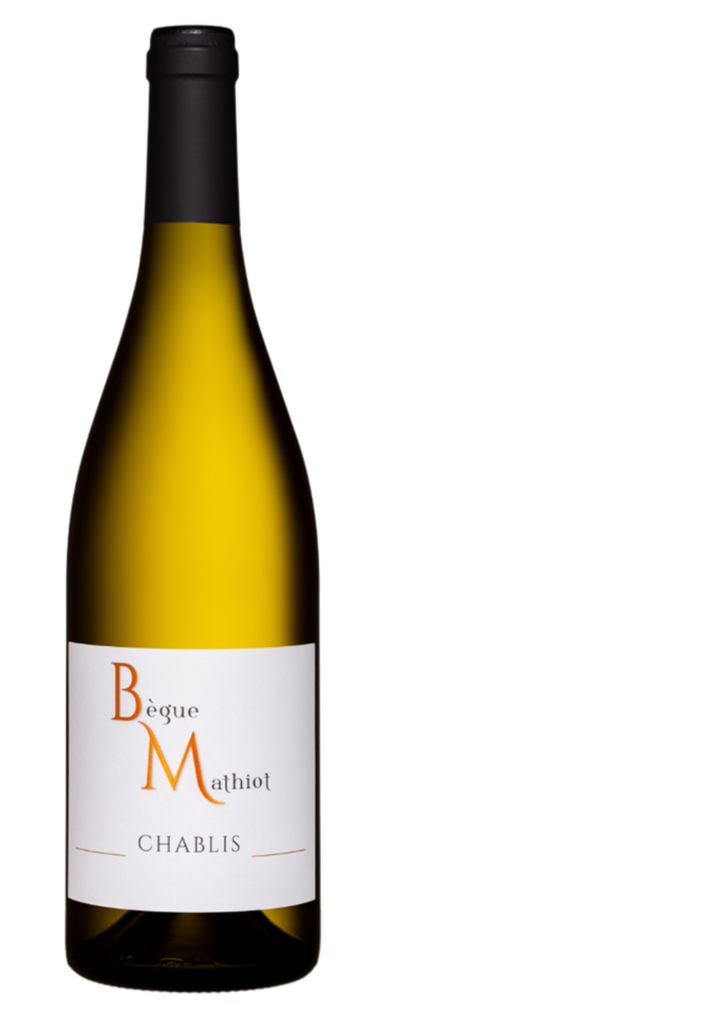 Coming Soon Domaine Begue-Mathiot Chablis