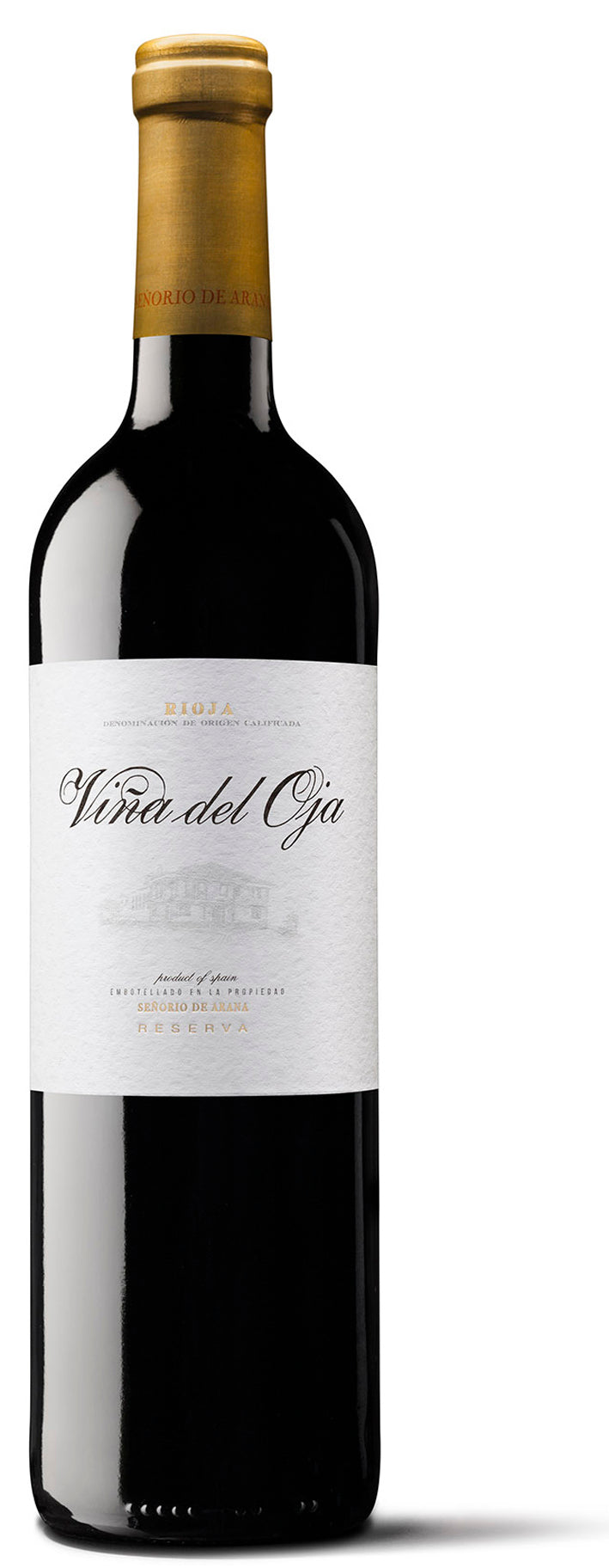 Bodegas Senorio de Arana  Viña del Oja Rioja Reserva