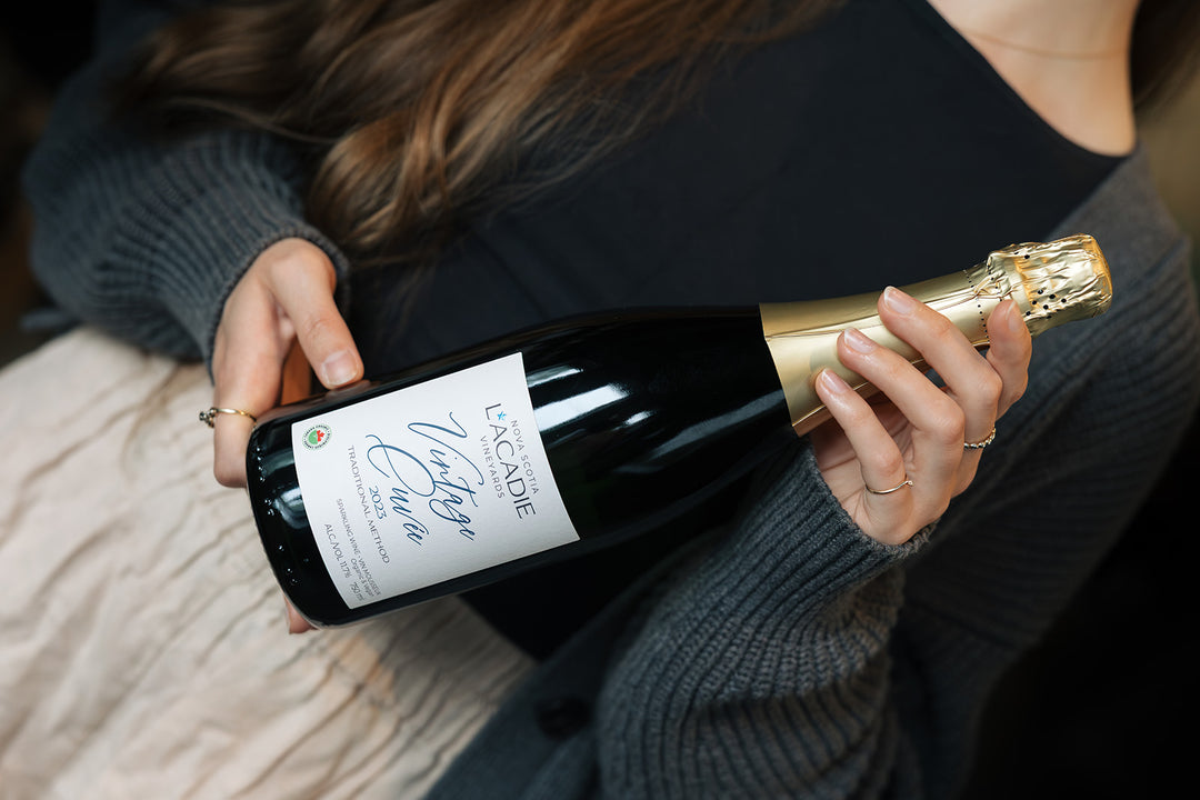 COMING SOON L'Acadie Vineyards Tidal Bay