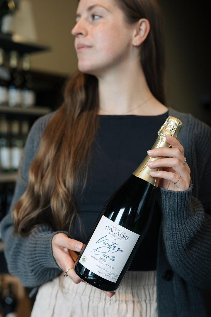 COMING SOON L'Acadie Vineyards Tidal Bay