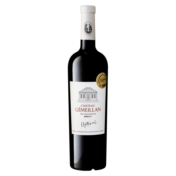 Chateau Gemeillan AOC Medoc