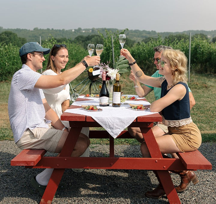 COMING SOON L'Acadie Vineyards Tidal Bay
