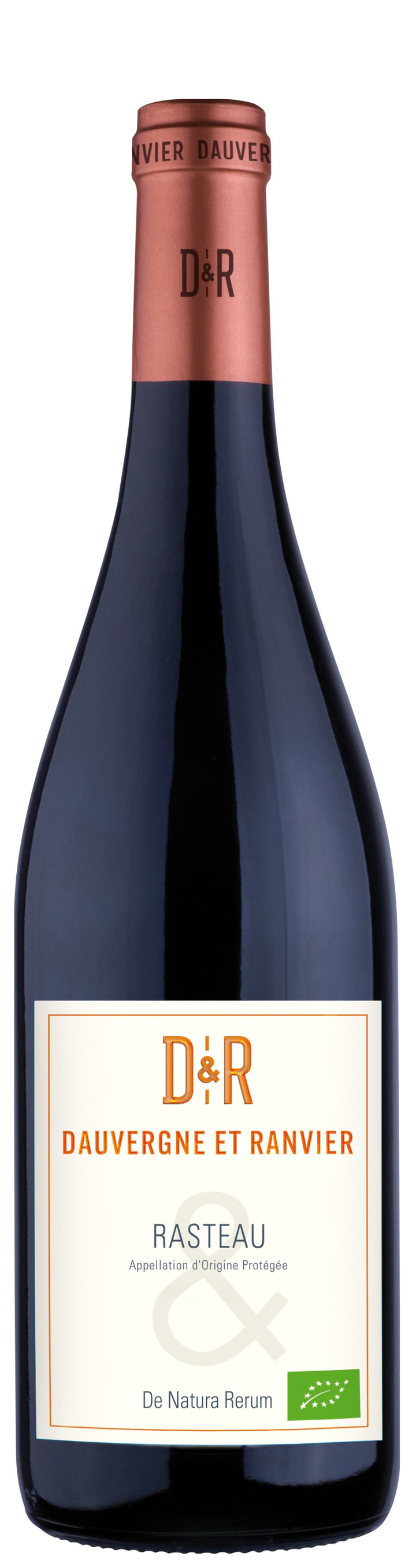 Dauvergne et Ranvier Rasteau