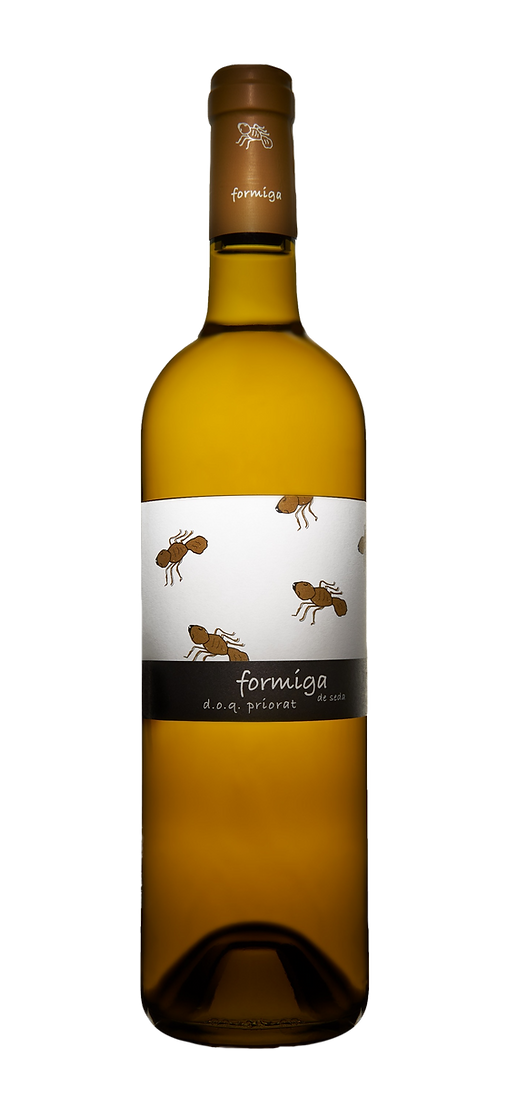 Domini de la Cartoxia Priorat Formiga de Seda Blanco