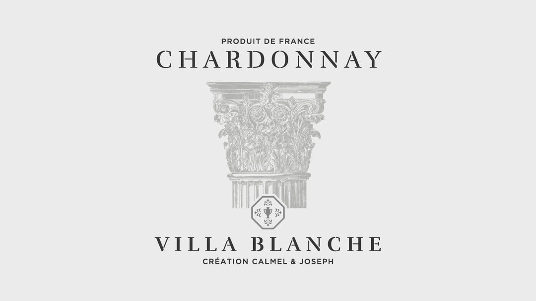 Calmel & Joseph Villa Blanche Terret Blanc