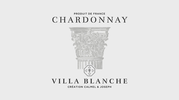 Calmel & Joseph Villa Blanche Terret Blanc